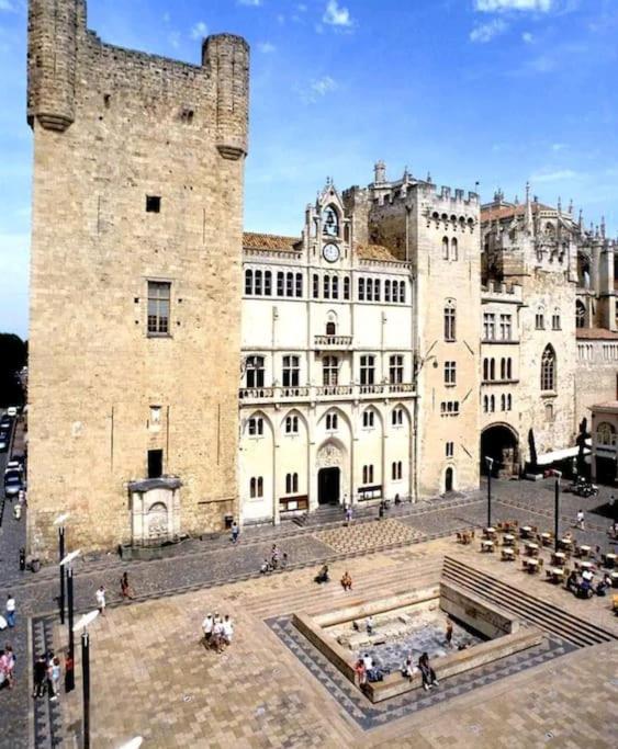 Escapade Coeur De Ville Нарбонна Экстерьер фото